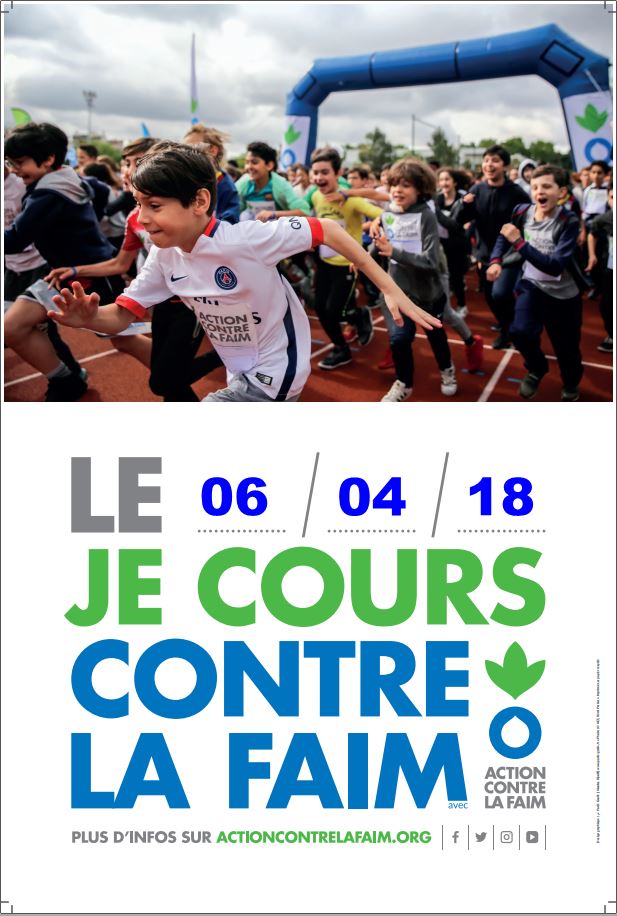 Course Contre la Faim Jehan Duperier